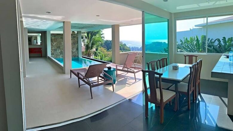 Apartamento Grand Bleu Ocean View Pool Suite