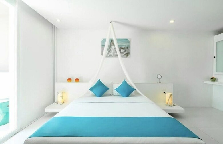 Apartamento Grand Bleu Ocean View Pool Suite