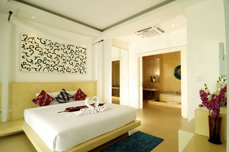 Apartamento Grand Bleu Ocean View Pool Suite