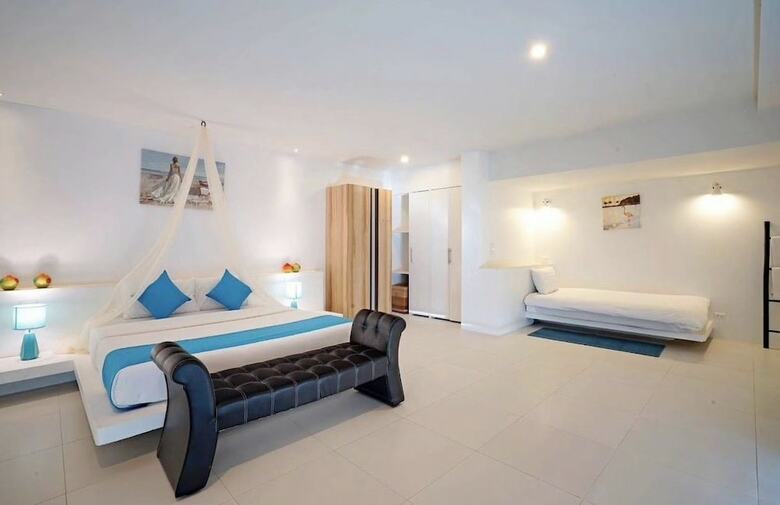 Apartamento Grand Bleu Ocean View Pool Suite