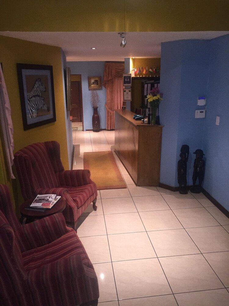 Hotel Marion Lodge