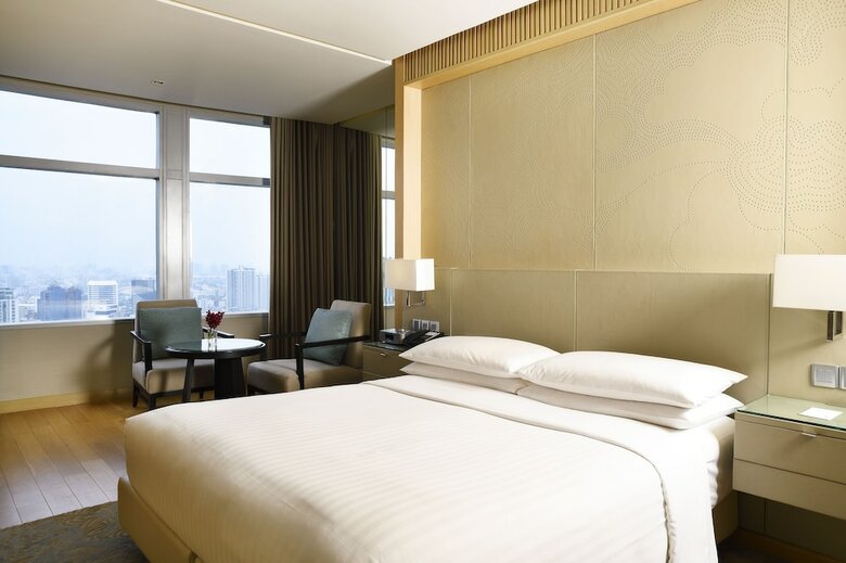 Bangkok Marriott Hotel Sukhumvit