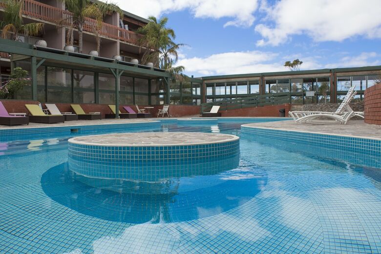 New Terry Hotel & Golf Resort