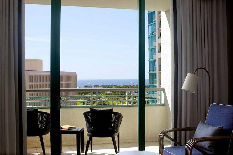 Apartamento The Ritz-carlton Coconut Grove, Miami