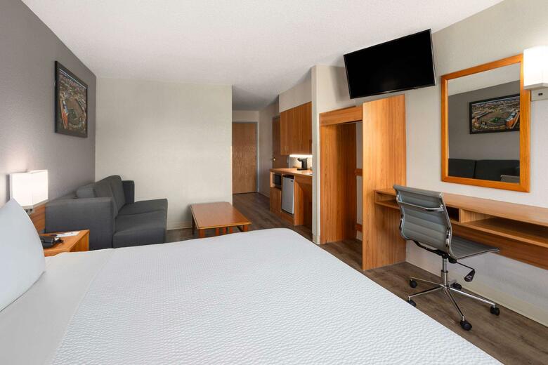 Hotel Microtel Inn & Suites By Wyndham Ann Arbor