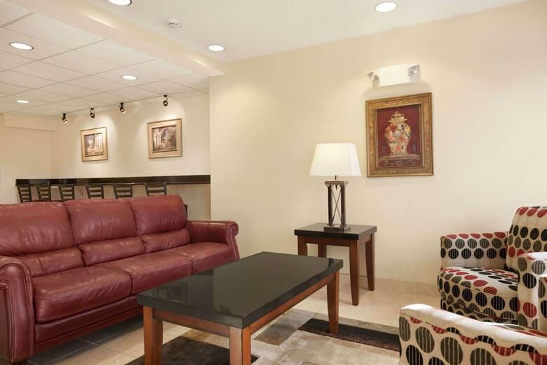Hotel Microtel Inn & Suites By Wyndham Ann Arbor