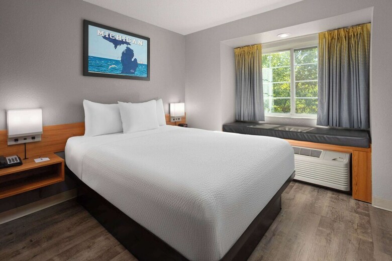 Hotel Microtel Inn & Suites By Wyndham Ann Arbor