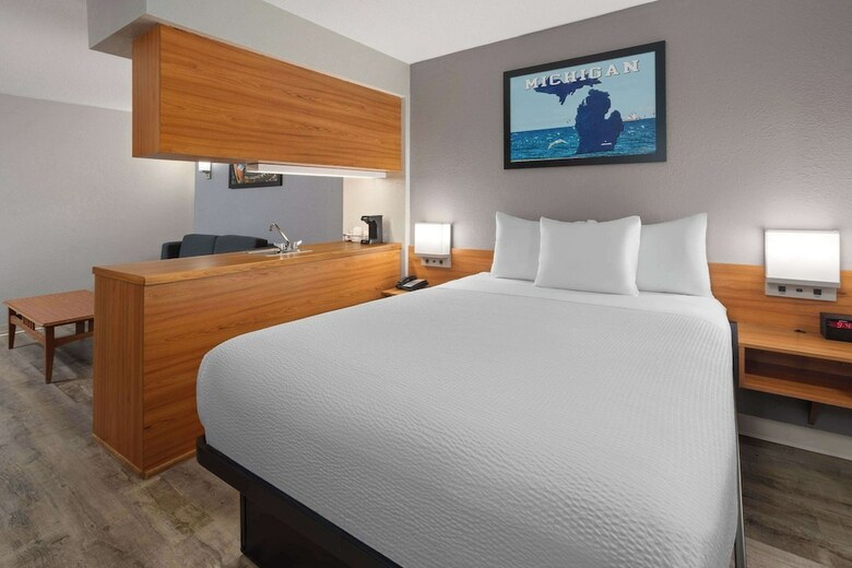 Hotel Microtel Inn & Suites By Wyndham Ann Arbor