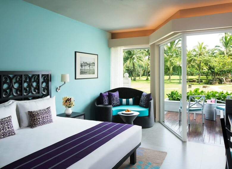 Hotel Taj Bentota Resort & Spa