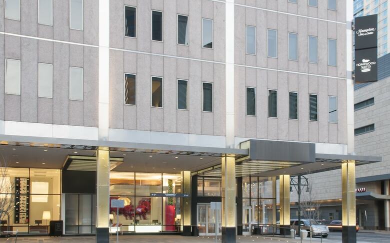 Hotel Hampton Inn & Suites Denver Downtown-convention Center