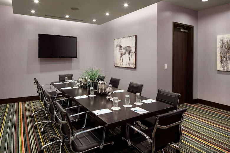 Hotel Hampton Inn & Suites Denver Downtown-convention Center