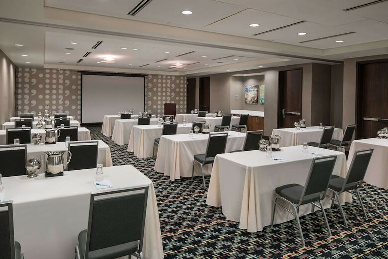 Hotel Hampton Inn & Suites Denver Downtown-convention Center