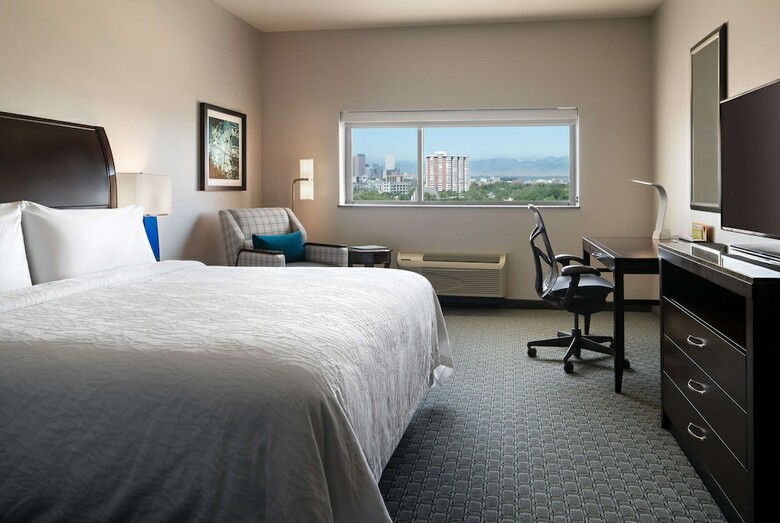Hotel Hilton Garden Inn Denver/cherry Creek