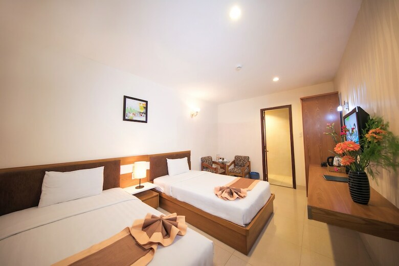 Valentine Hotel Saigon