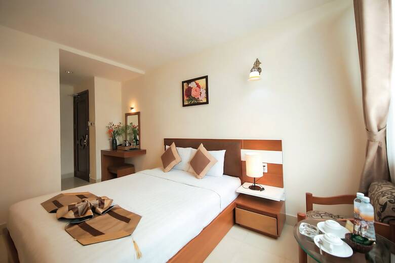Valentine Hotel Saigon