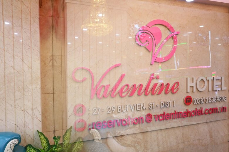 Valentine Hotel Saigon