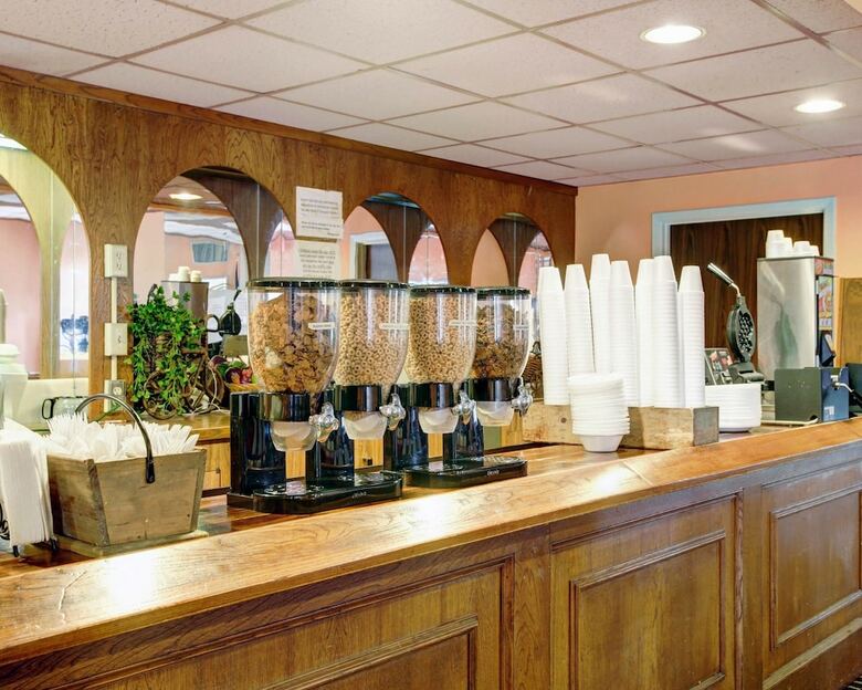 Motel Rodeway Inn New Braunfels