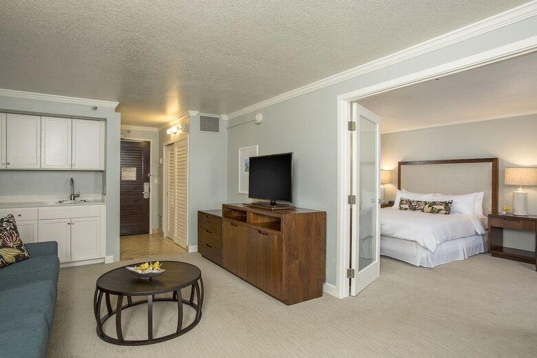 Apartamento Kauai Beach Resort