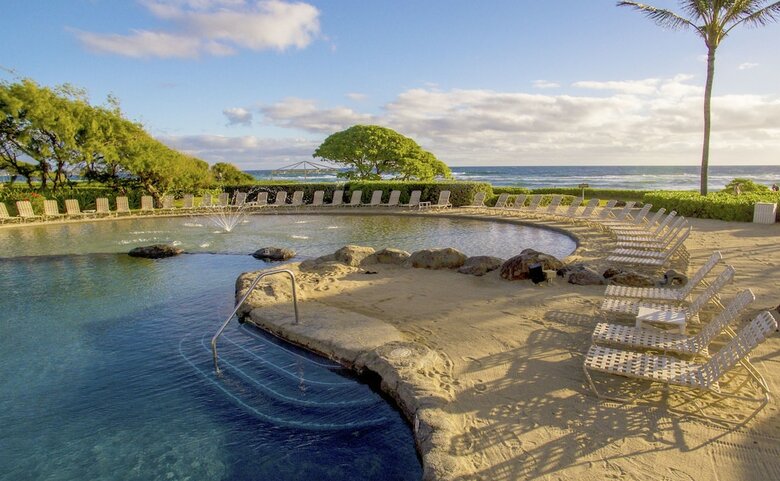 Apartamento Kauai Beach Resort