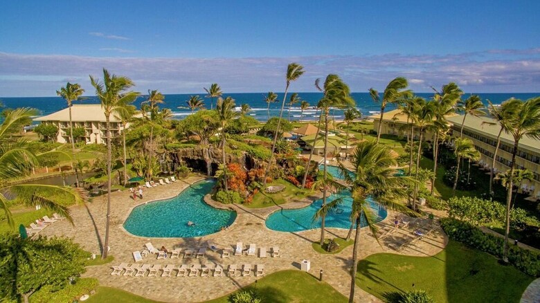 Apartamento Kauai Beach Resort