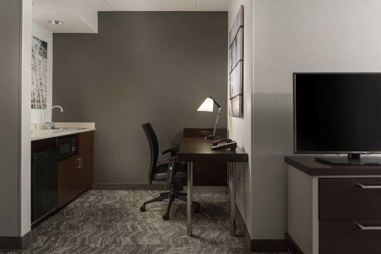 Hotel Springhill Suites By Marriott Chicago Lincolnshire