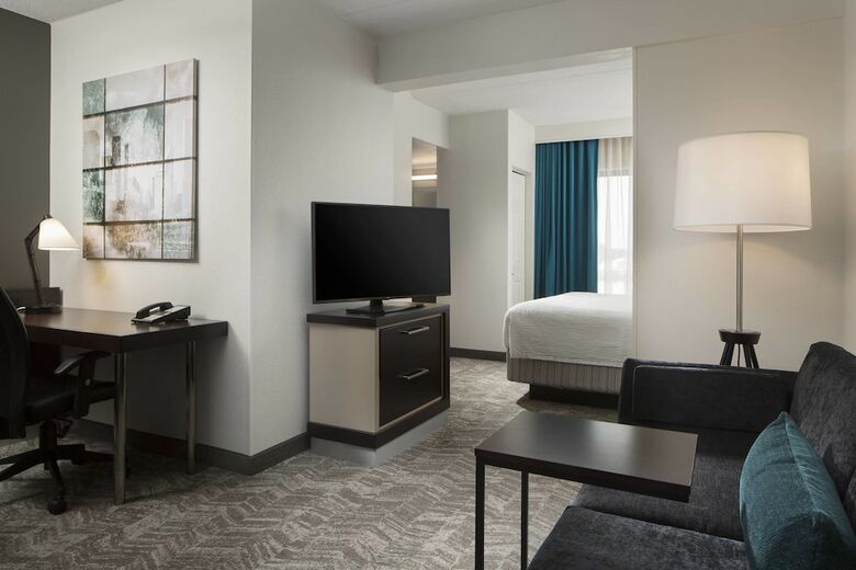 Hotel Springhill Suites By Marriott Chicago Lincolnshire