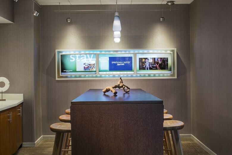 Hotel Springhill Suites By Marriott Chicago Lincolnshire