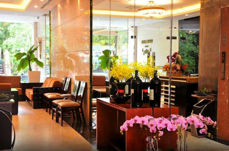 White Lotus Hotel