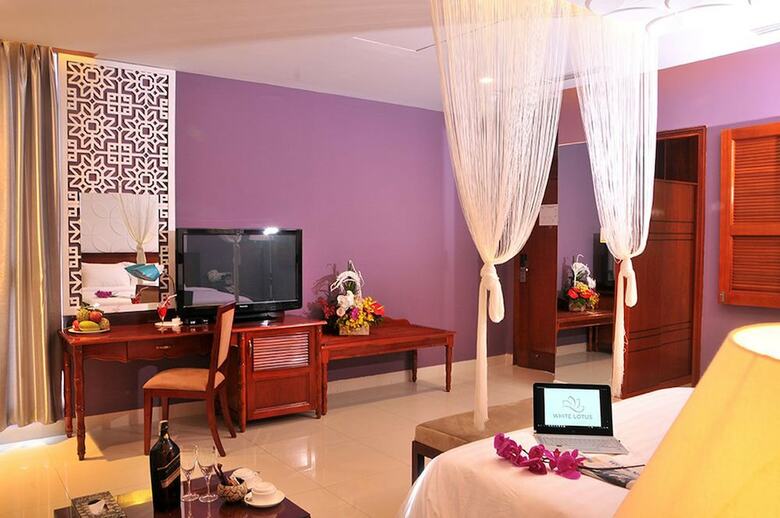 White Lotus Hotel