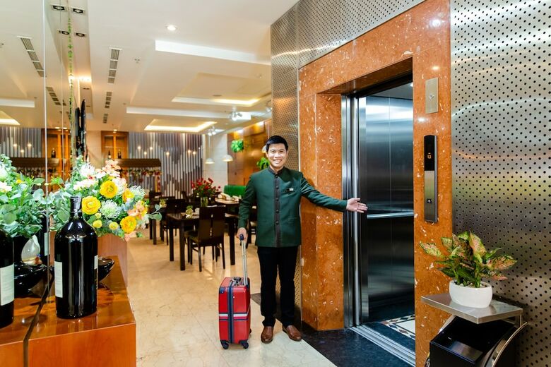 White Lotus Hotel