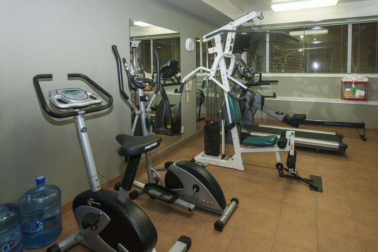 Hotel Lakeview Inns & Suites - Whitecourt