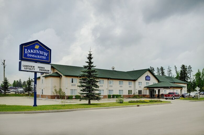 Hotel Lakeview Inns & Suites - Whitecourt