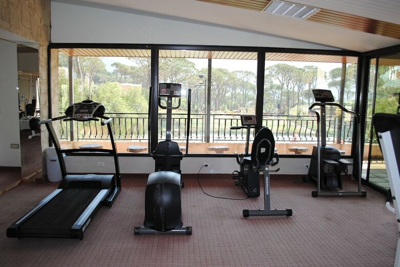 Pineland Hotel And Health Resort