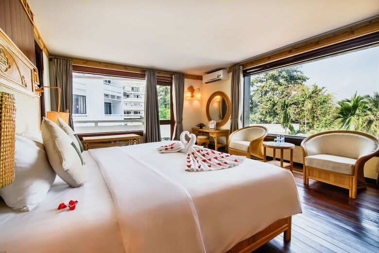 Huong Giang Hotel Resort And Spa