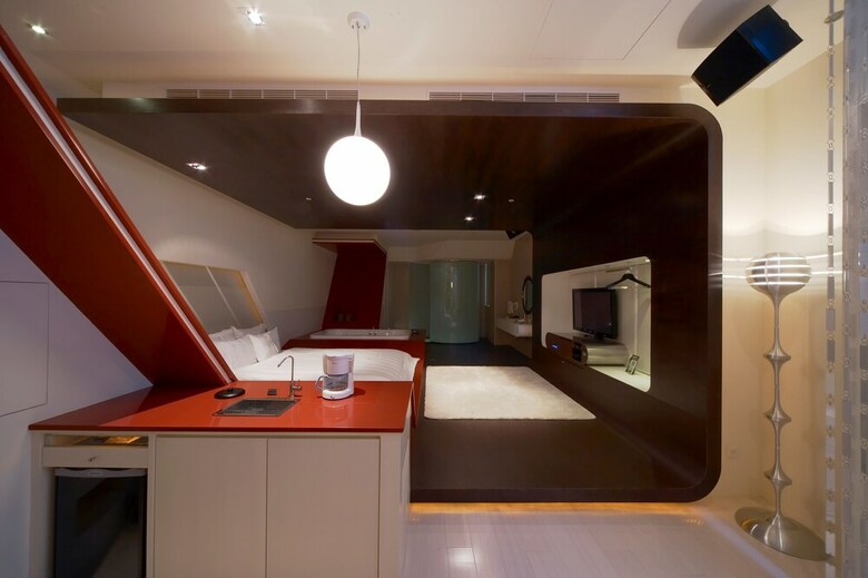 Motel Wego Boutique Hotel-hsinchu
