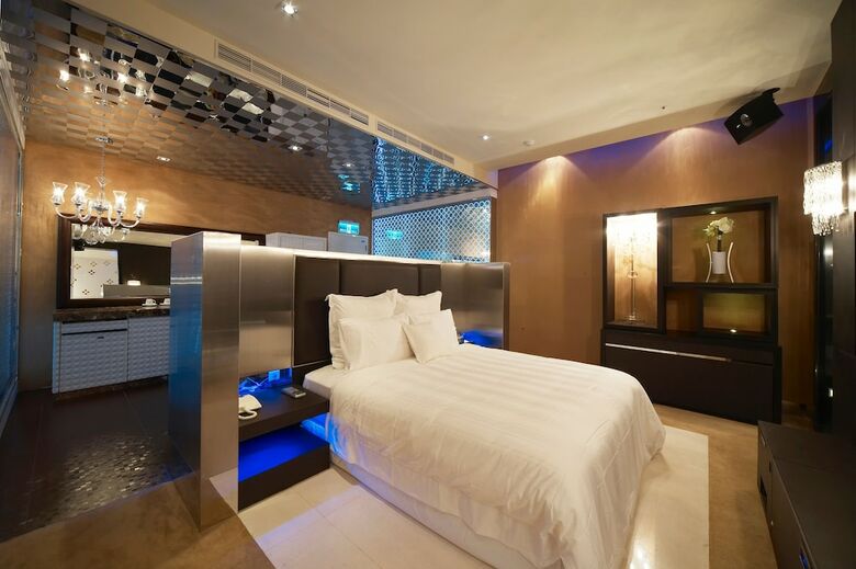 Motel Wego Boutique Hotel-hsinchu