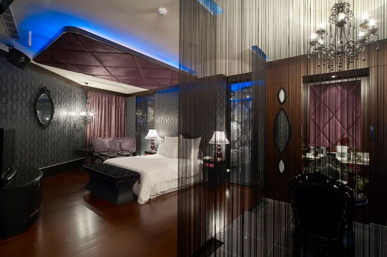 Motel Wego Boutique Hotel-hsinchu