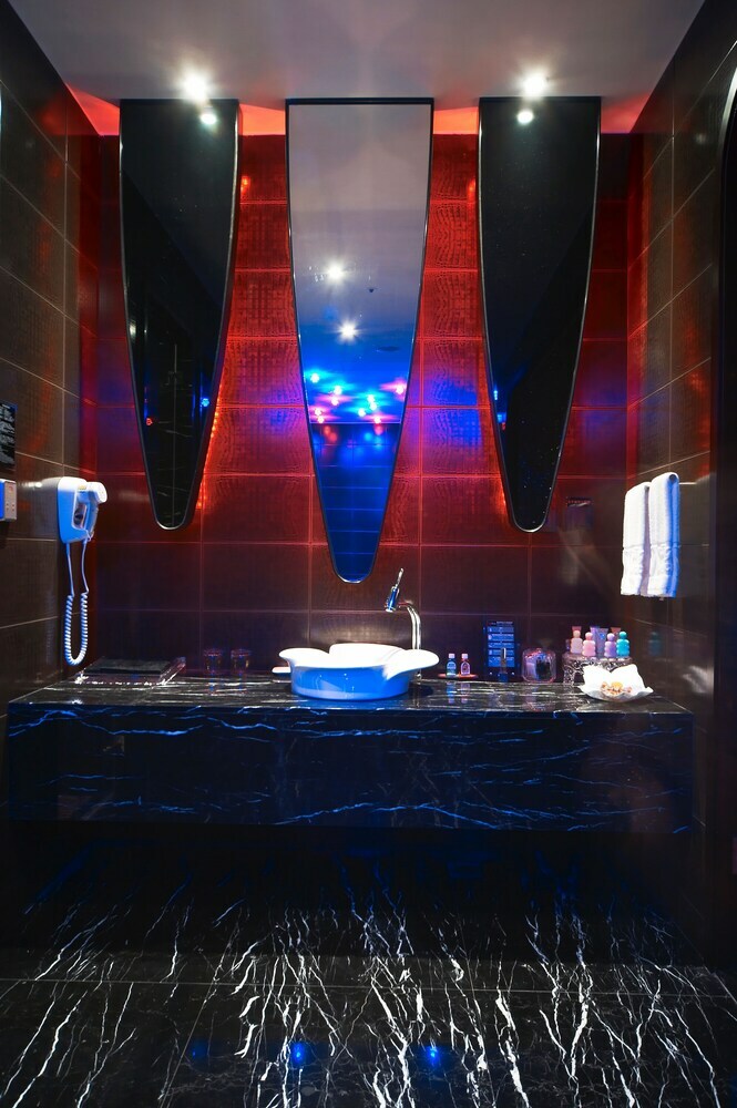 Motel Wego Boutique Hotel-hsinchu