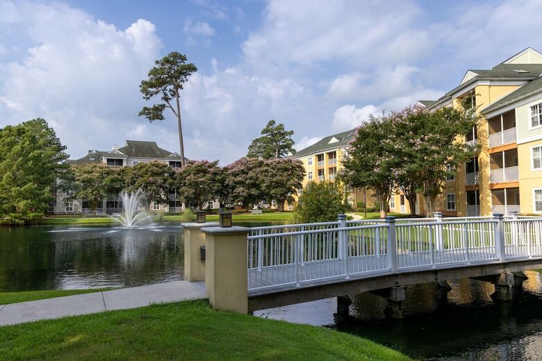 Hotel Sheraton Broadway Plantation Resort Villas