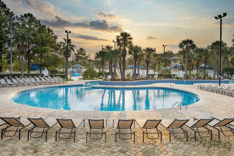 Hotel Sheraton Broadway Plantation Resort Villas
