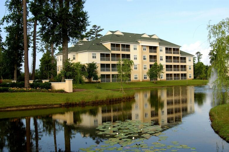 Hotel Sheraton Broadway Plantation Resort Villas