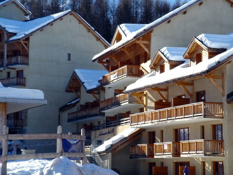 Residencia Les Terrasses Du Soleil D'or