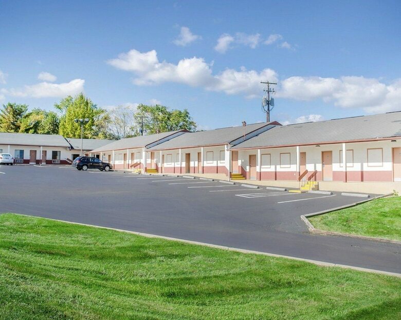 Motel Rodeway Inn