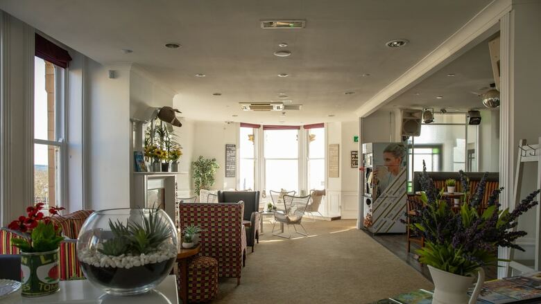 Ambassador Hotel