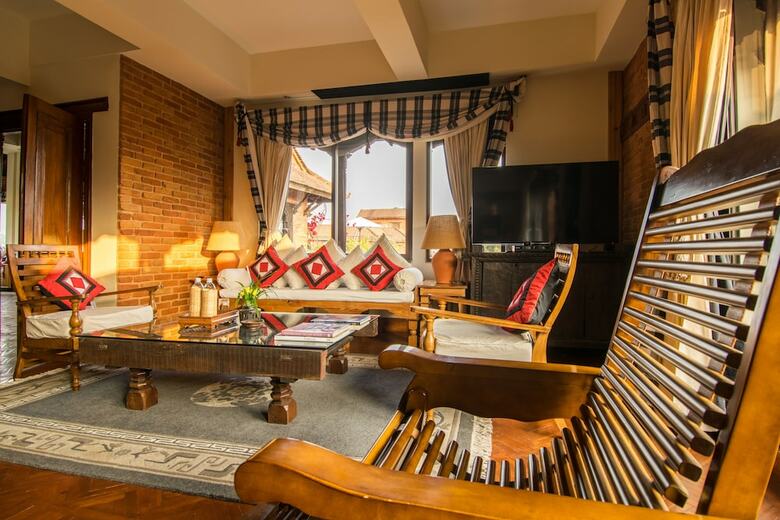 The Dwarika's Hotel
