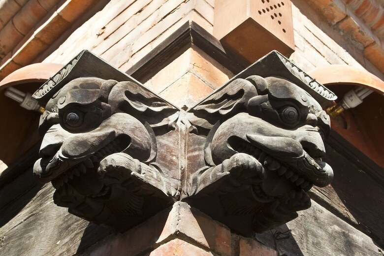 The Dwarika's Hotel