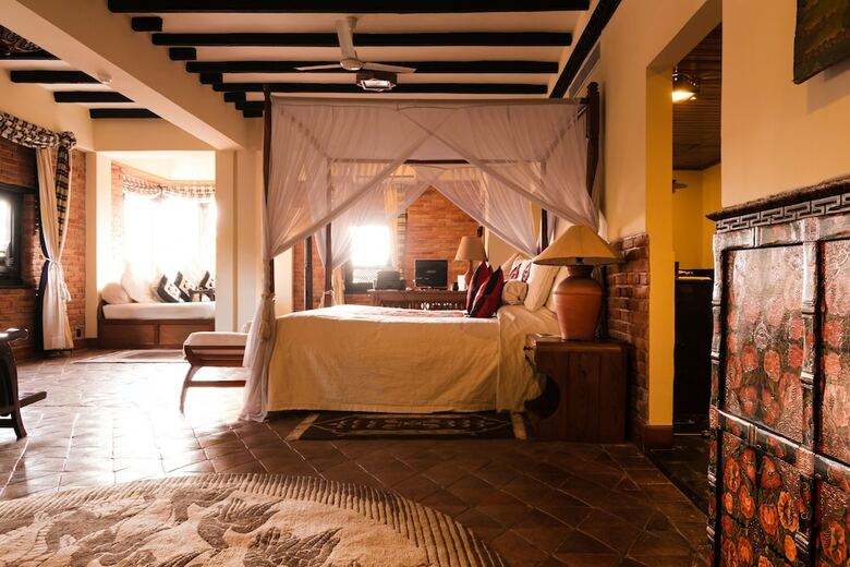 The Dwarika's Hotel
