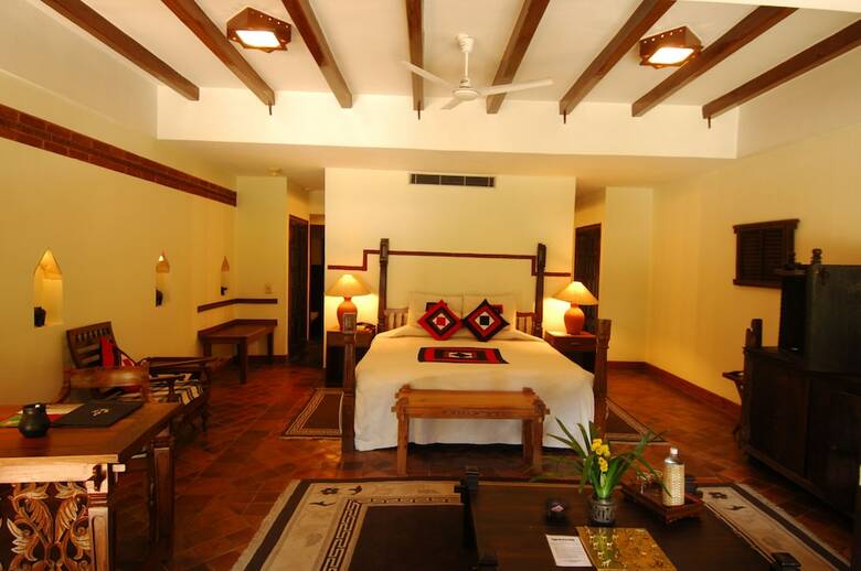 The Dwarika's Hotel