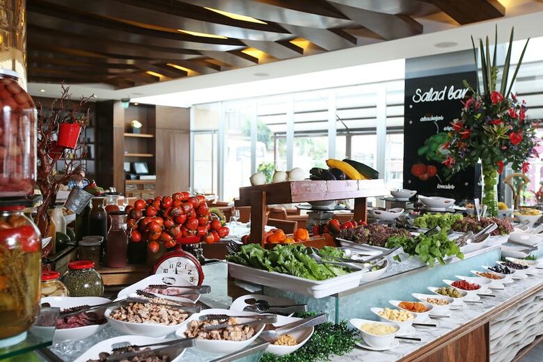 Cali Marriott Hotel