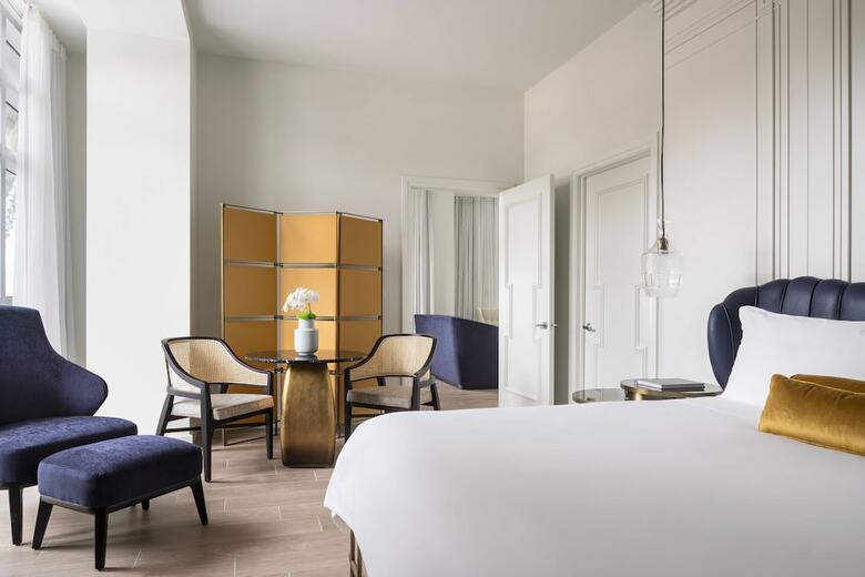 Apartamento The Ritz-carlton, South Beach